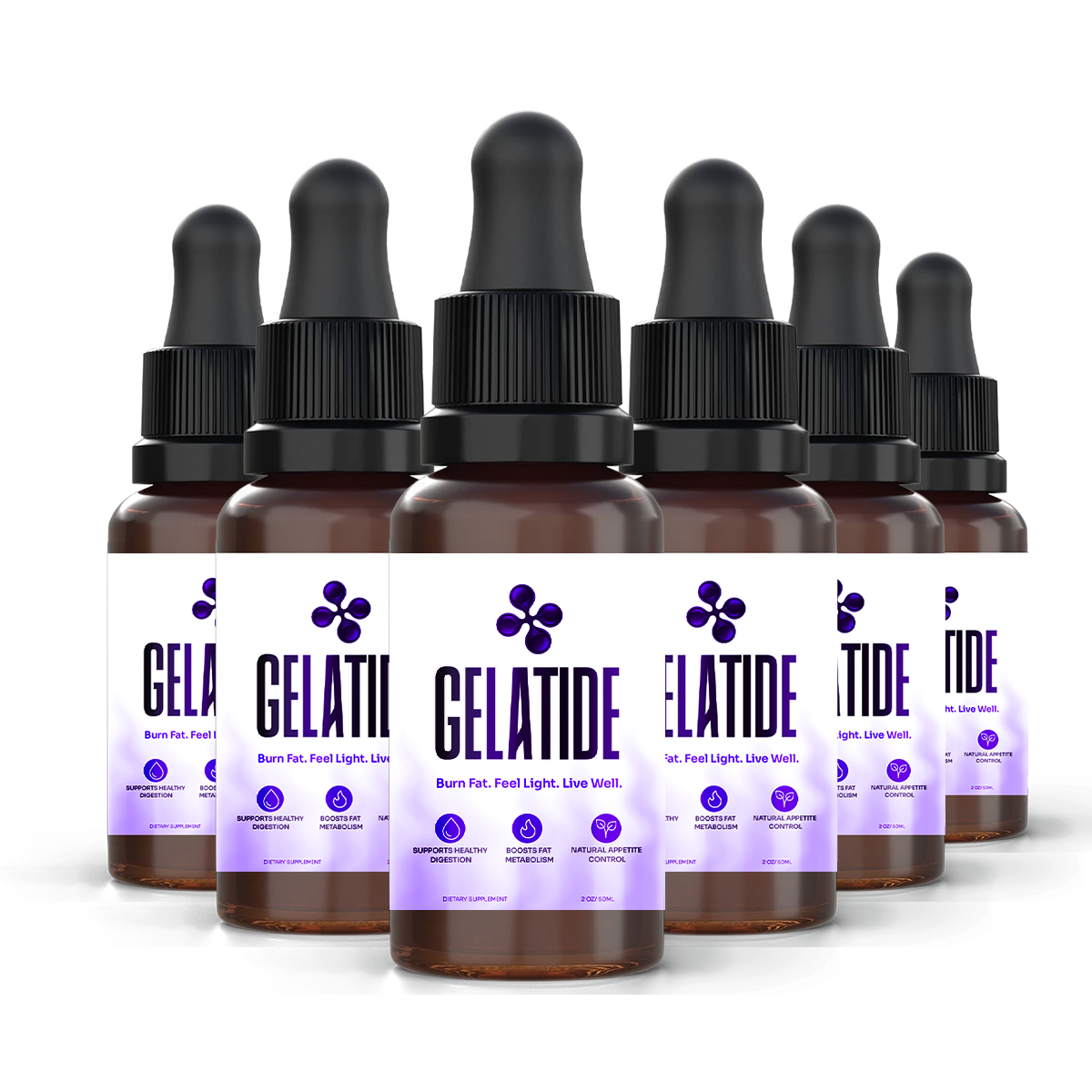 buy Gelatide best discount price 6 bottle package official site